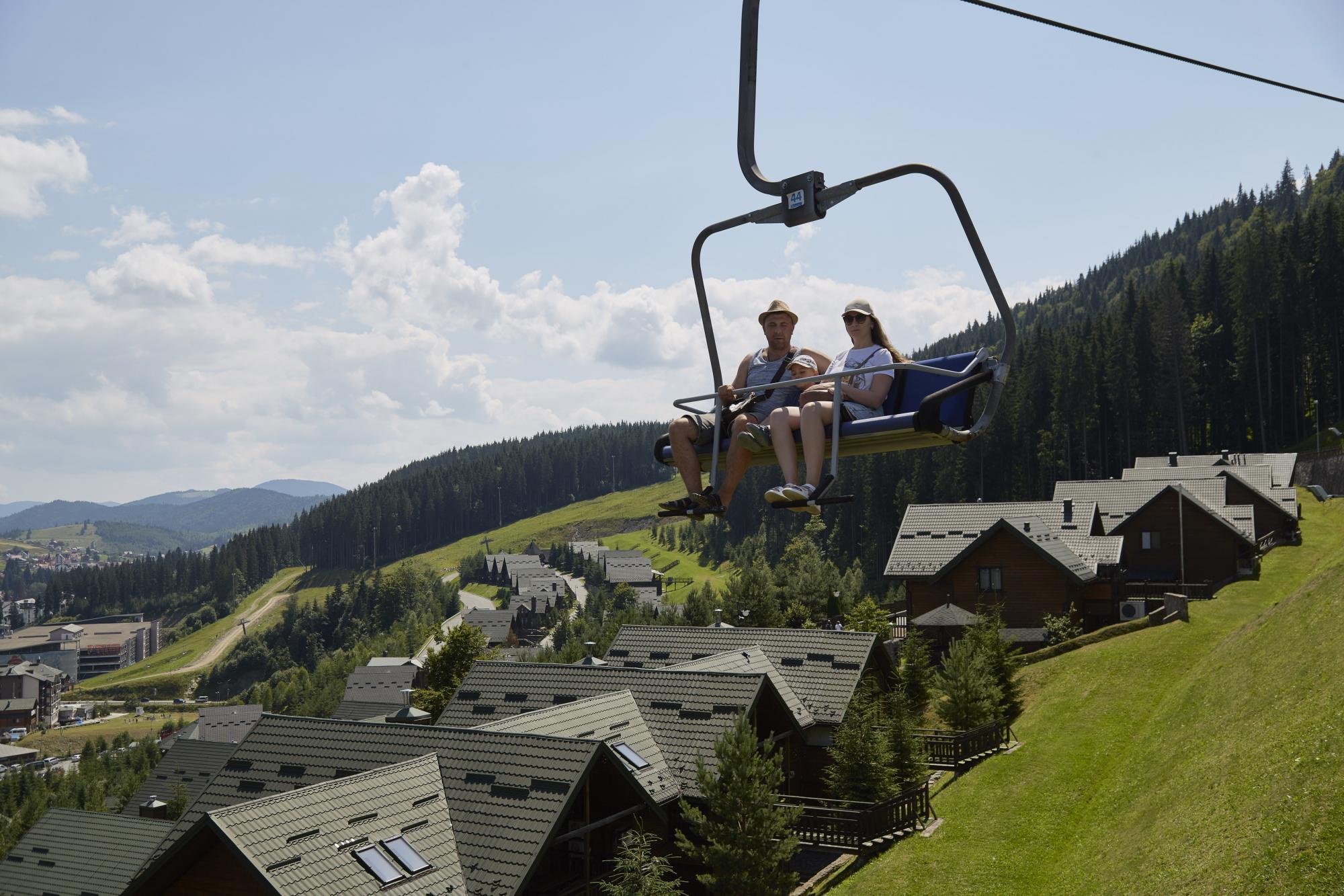 Год, все изменивший навсегда. Существует ли туризм в Украине во время войны